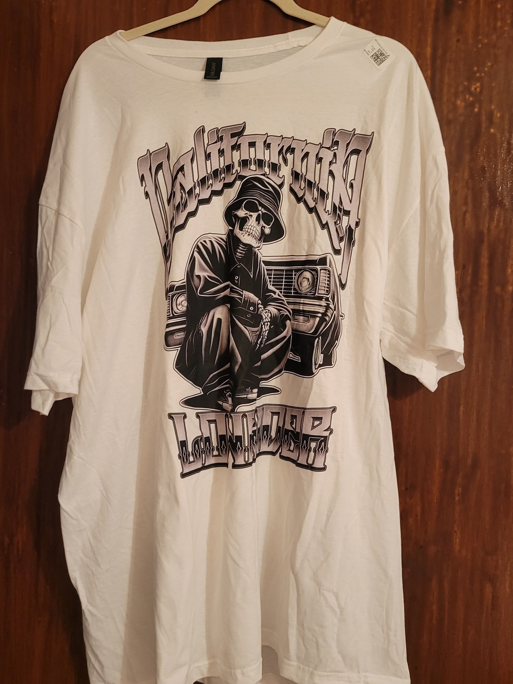 Gildan California Low Rider Men's Tee